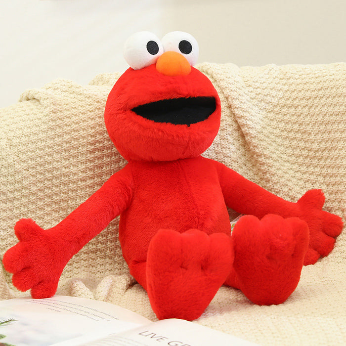 Sesame Street Elmo Plush