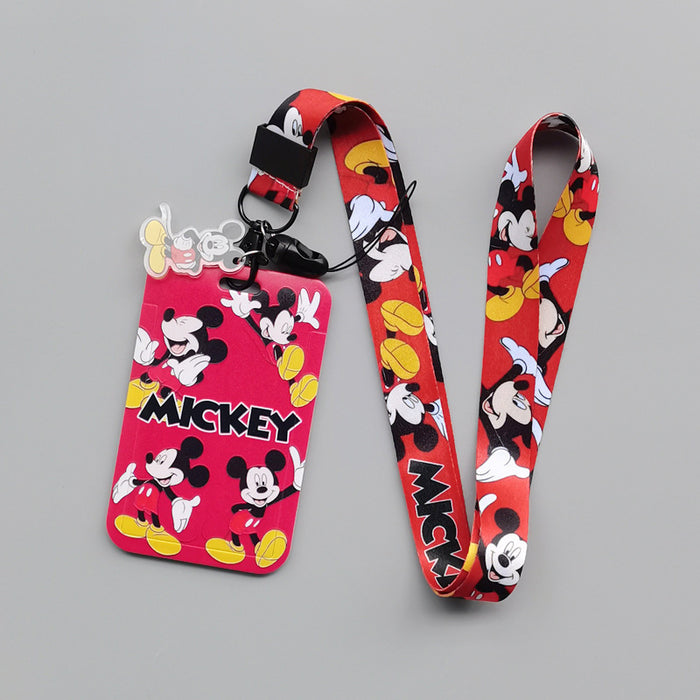 Mickey Mouse Lanyards Disney