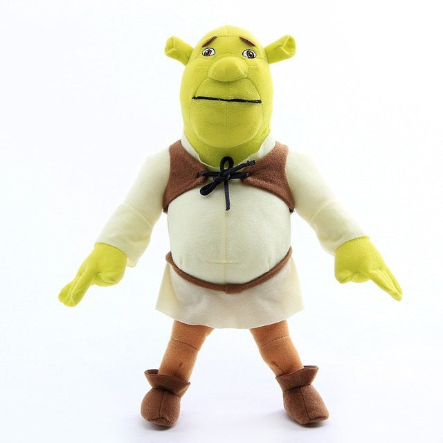 Shrek Plush