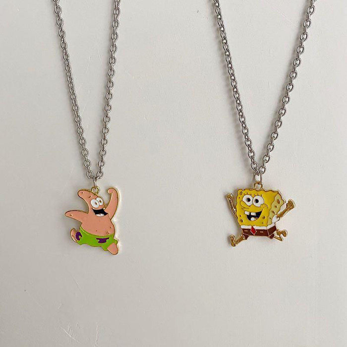 SpongeBob Necklace