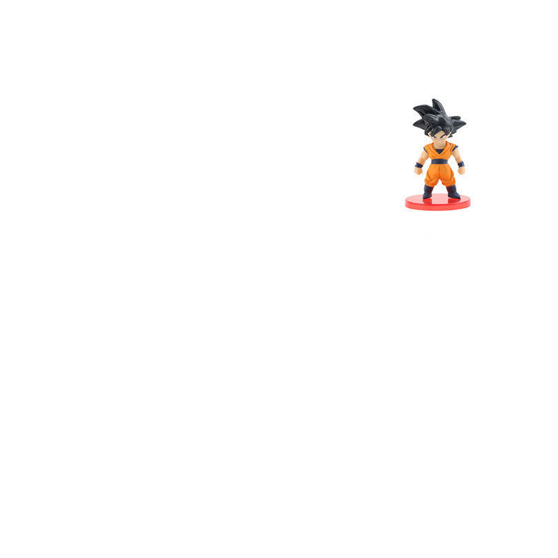 Dragon Ball Z Goku Mini Figurine