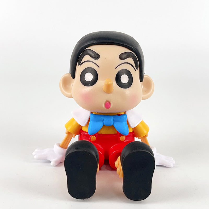 Pinocchio Figure