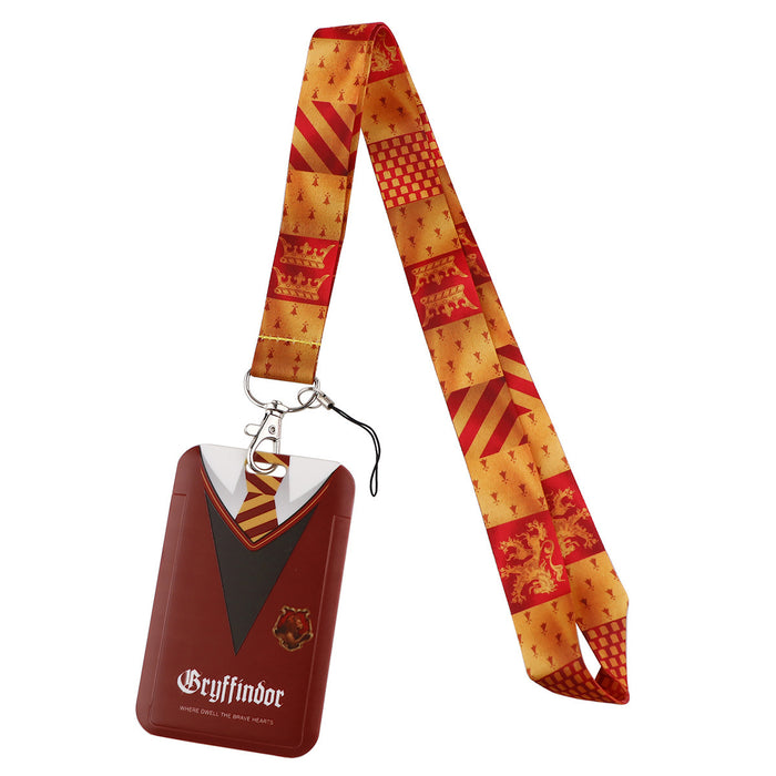 Harry Potter Lanyards With ID Holder