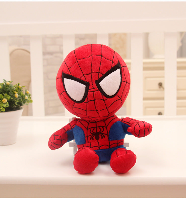 Spiderman Plush