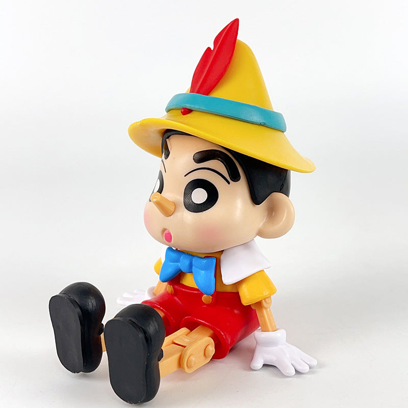 Pinocchio Figure