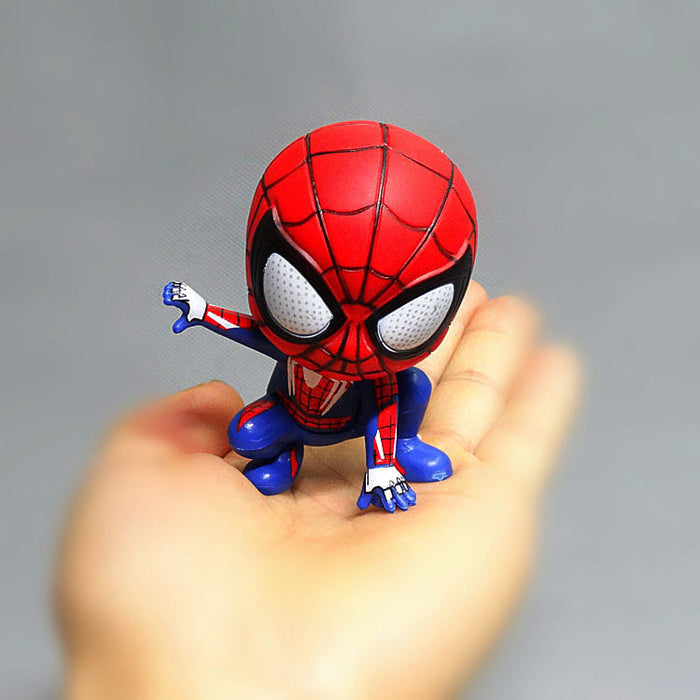 Spiderman Action Figure