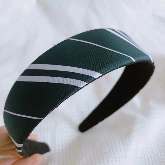 Harry Potter Slytherin Headband