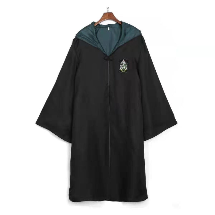 Harry Potter Slytherin Cloak