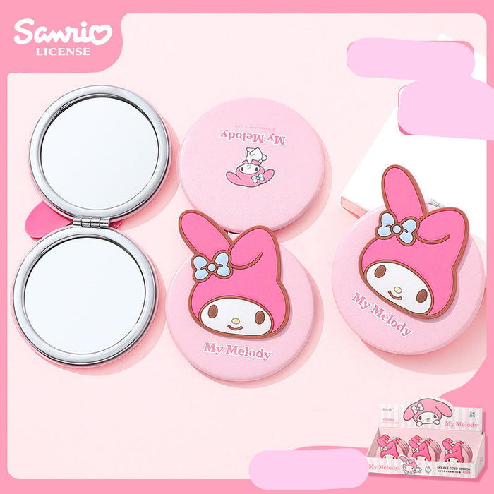 Sanrio My Melody Round Mirror