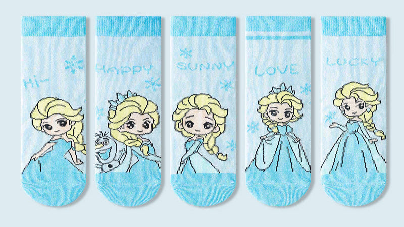Frozen Socks (pack of 5)