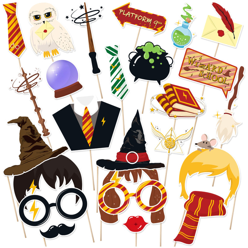 Harry Potter Cake Decoration