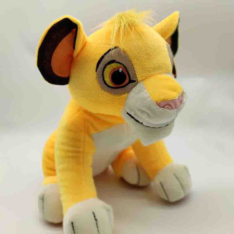 Simba the Lion King Plush Disney