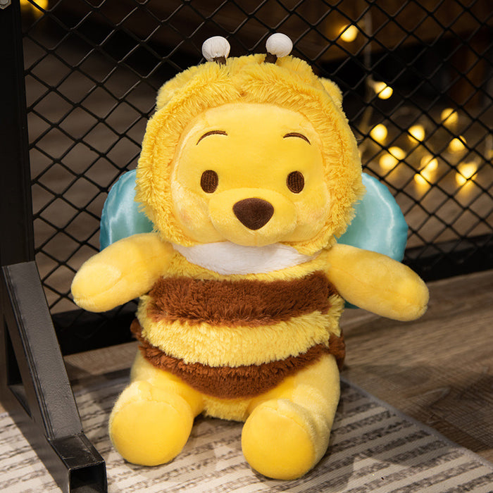 Winnie The Pooh Plush