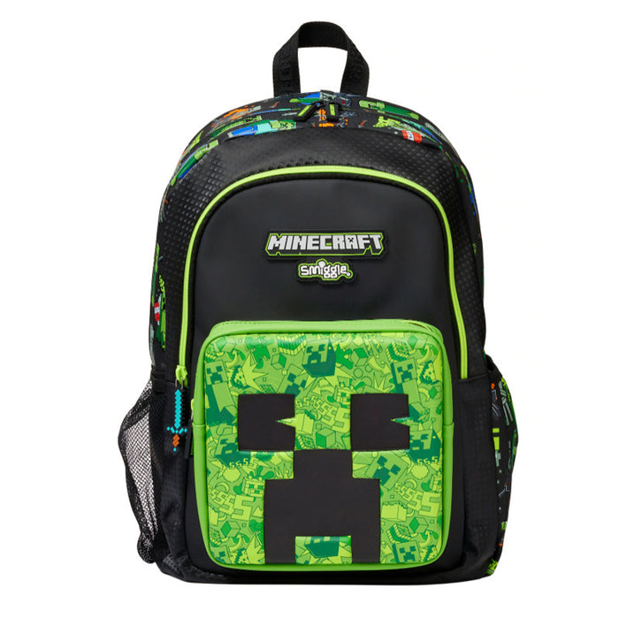 Minecraft Backpack