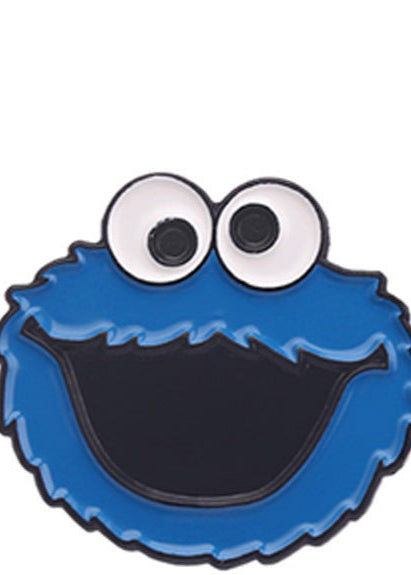 Sesame Street Cookies Monster Pins