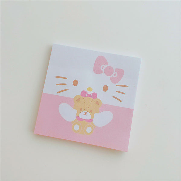 Sanrio Hello Kitty Sticky Notes