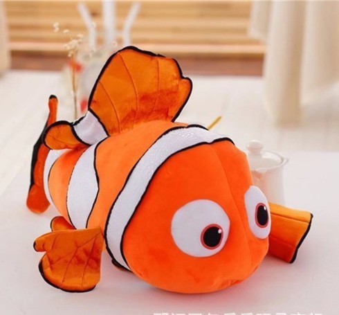 Nemo Plush