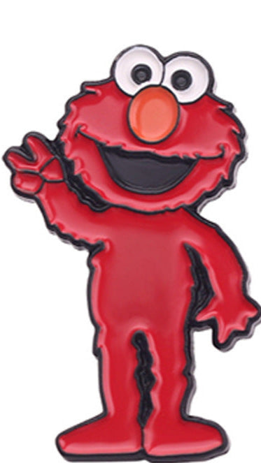 Sesame Street Elmo Standing Pins