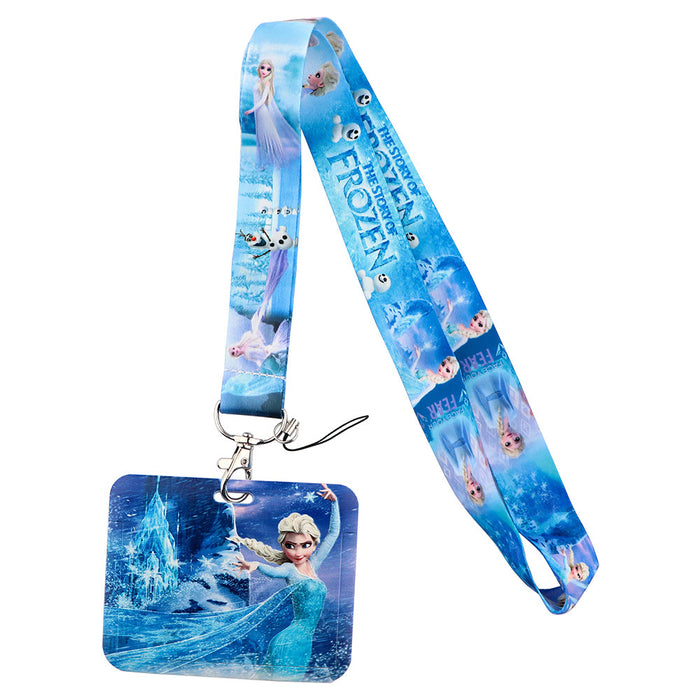 Frozen Lanyards Disney