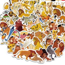 Lion King Stickers