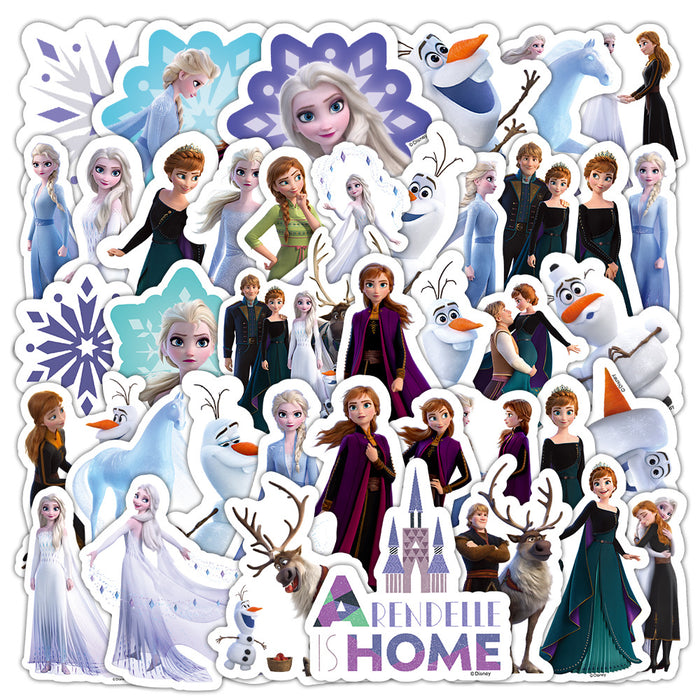 Frozen Stickers Disney