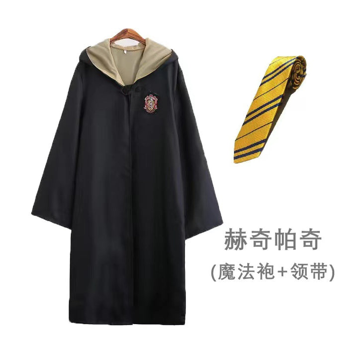 Harry Potter Hufflepuff Cloak