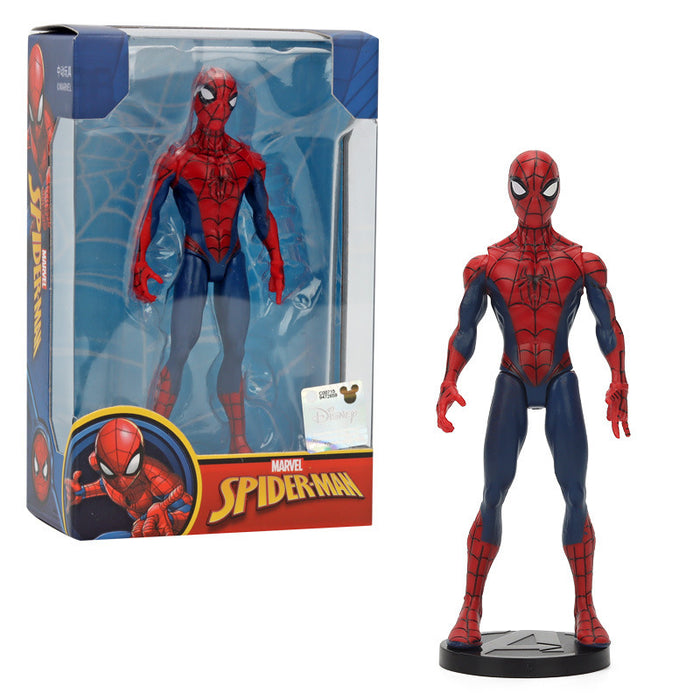 Spiderman Figure