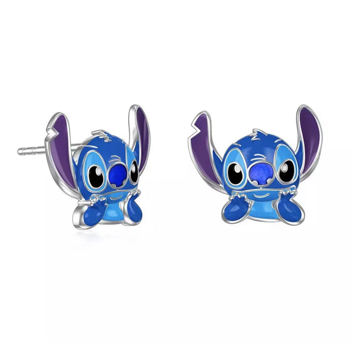 Stitch Earing