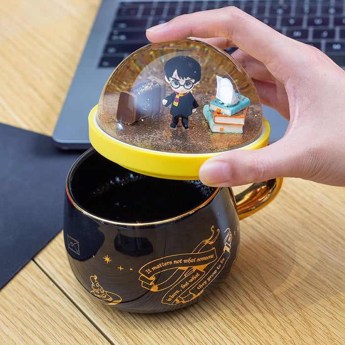 Harry Potter Globe Mug