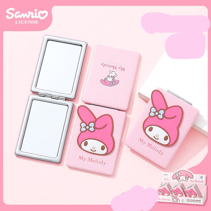 Sanrio My Melody Rectangle Mirror