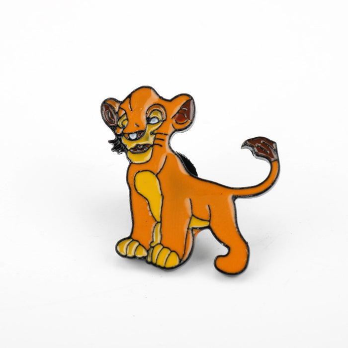 Lion king Simba Pins