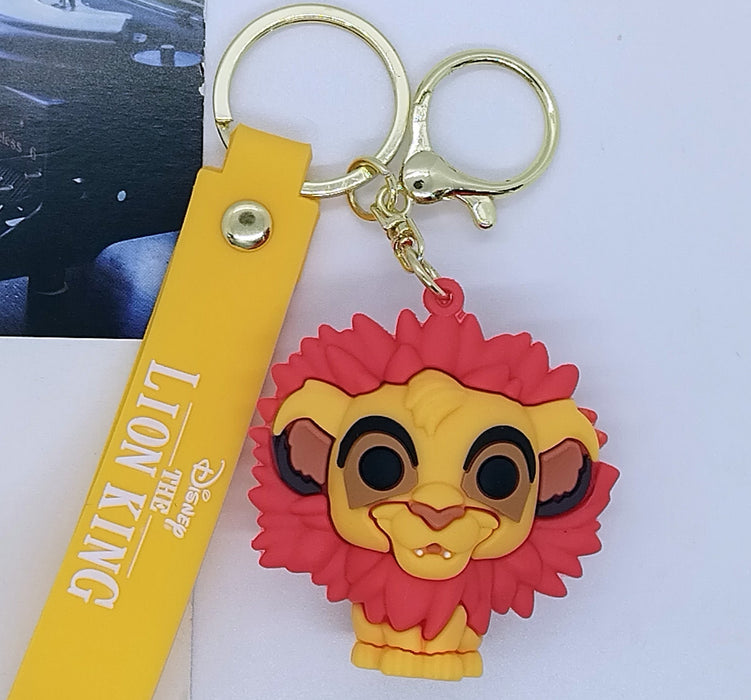 Simba Keychain Disney