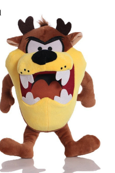 Looney Tunes Taz Plush