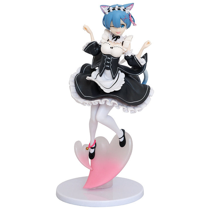 Re-Zero Rem Figure