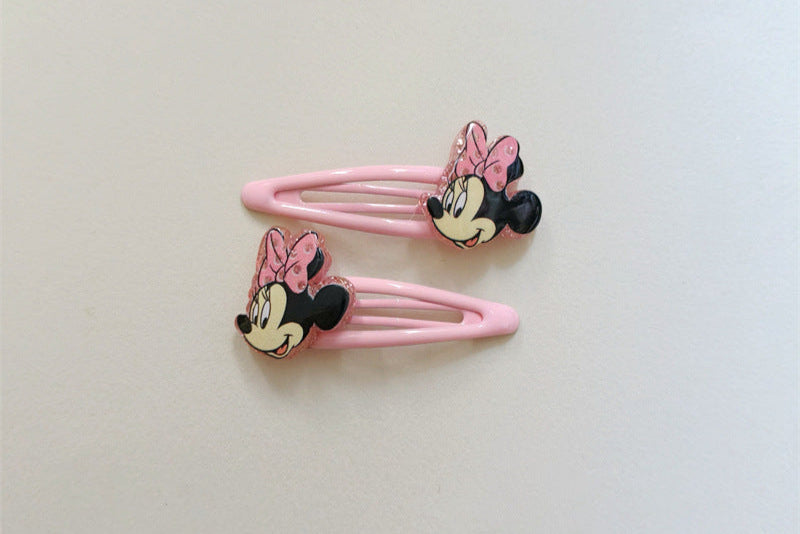 Mickey Mouse HairClip Disney