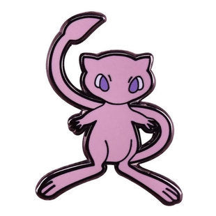 Pokemon Mew Pins