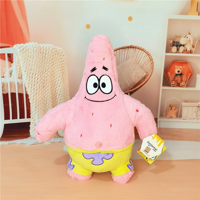 SpongeBob Patrick Plush