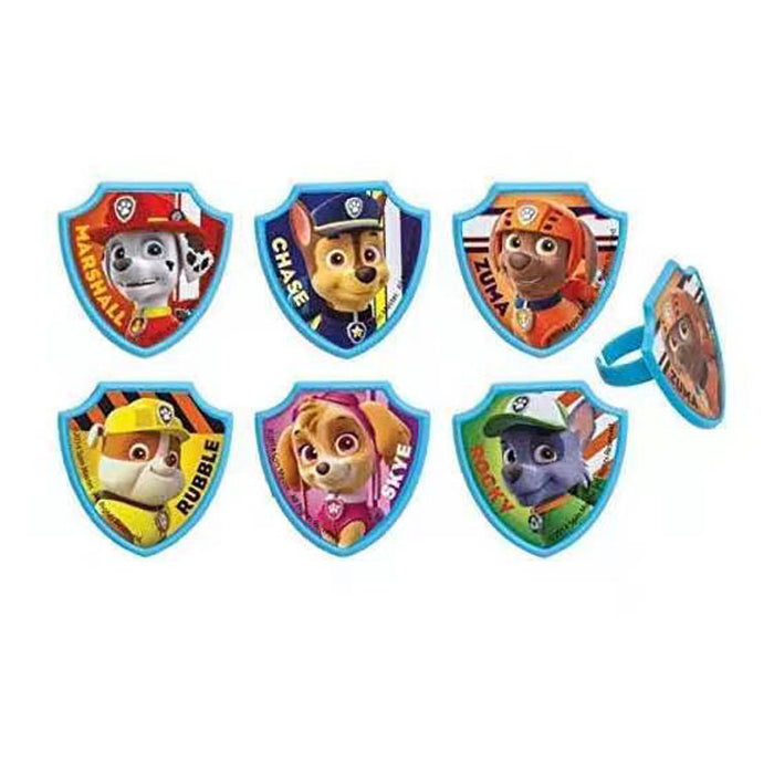 Paw patrol Ring