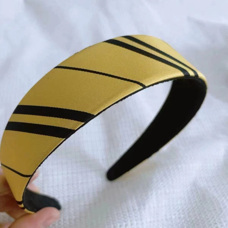 Harry Potter Hufflepuff Headband