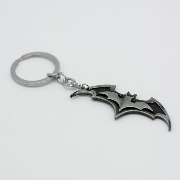 Batman Metal Keychain