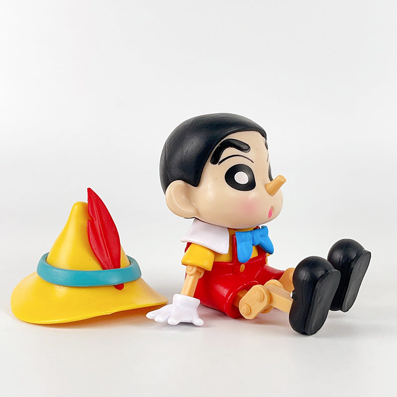 Pinocchio Figure