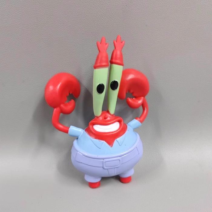 Spongebob Mr. Crabs Figurine