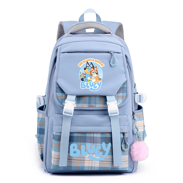 Bluey and Bingo Backpack