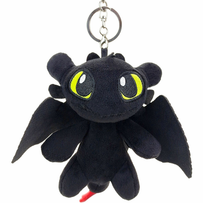 How To Train Your Dragon Toothless Keychain