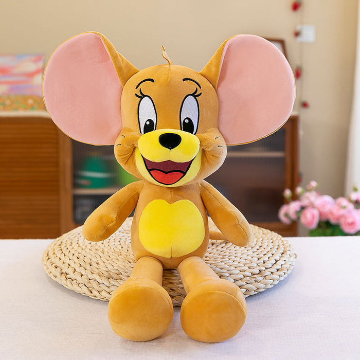 Jerry Plush