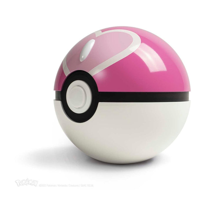 Pokemon - Love Pokeball Plastic