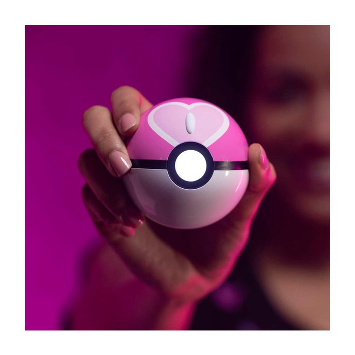 Pokemon - Love Pokeball Plastic