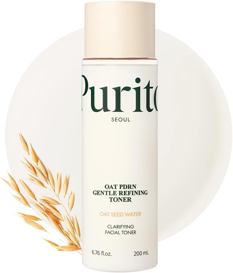 PURITO SEOUL Oat PDRN Gentle Refining Toner 200ml
