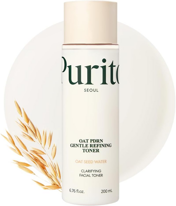 PURITO SEOUL Oat PDRN Gentle Refining Toner 200ml