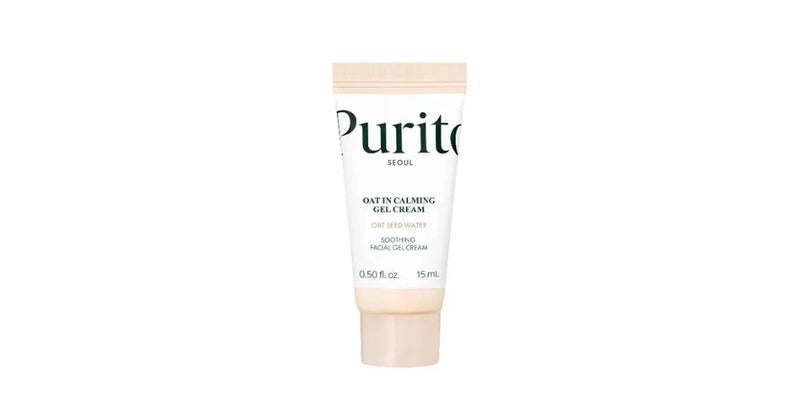 PURITO SEOUL Oat-in Calming Gel Cream 15ml